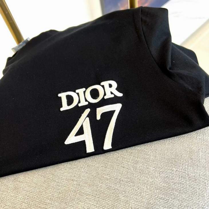 Dior T Shirts Short _SKUDiorS-2XLtltx6815979